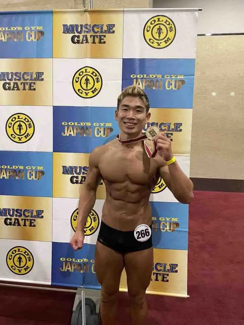 マッスルゲート優勝