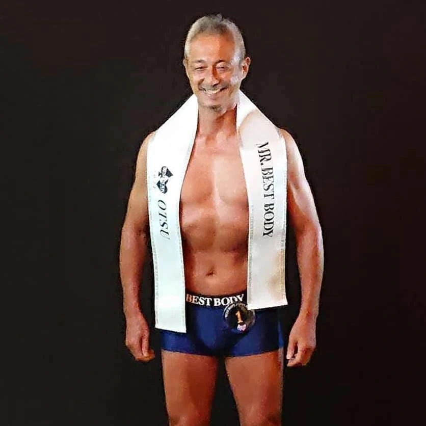 ベストボディジャパン