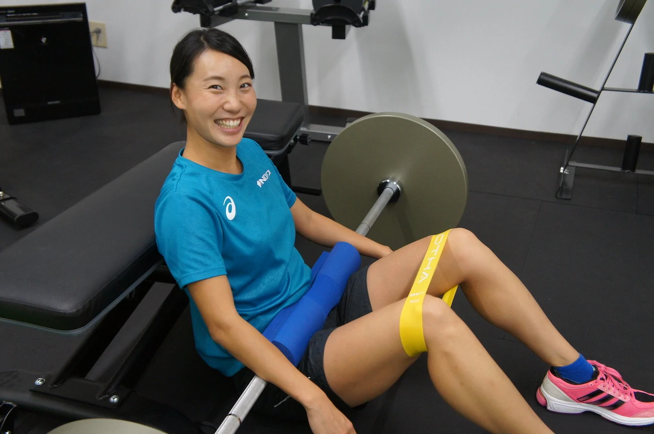 Muscle Quality パーソナルトレーニング指導風景