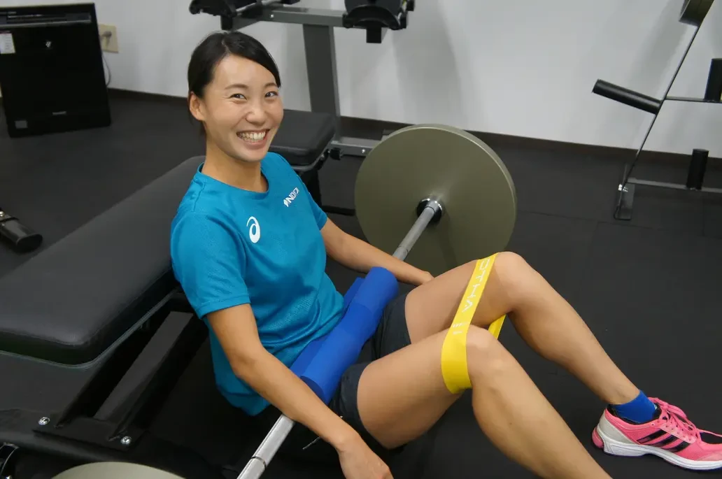 Muscle Quality パーソナルトレーニング指導風景