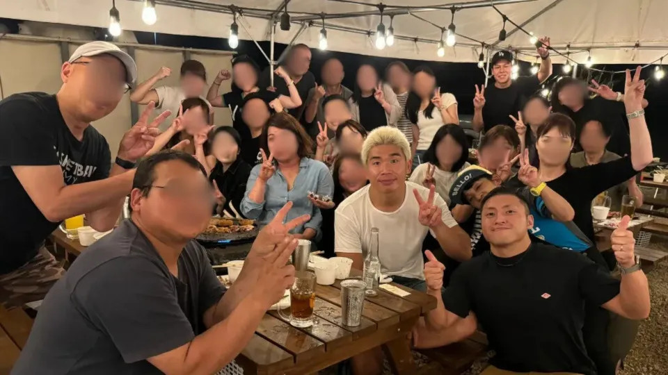 メンバー同士の飲み会・交流