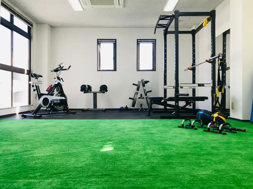 トレーニング風景6