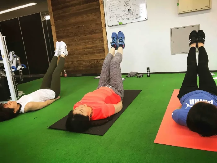 トレーニング風景2